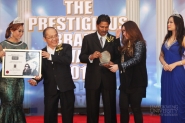 21st Century The Prestigious Brand Award 2012