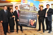 Maybank Smart Card Launch