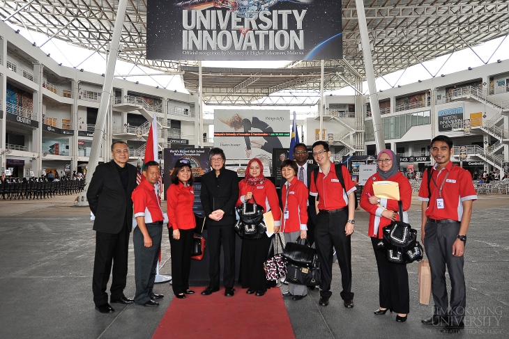 MIDA plans collaboration with Limkokwing University