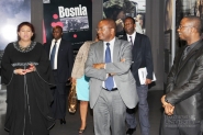 Visit by Minister of Science & Technology, Mozambique