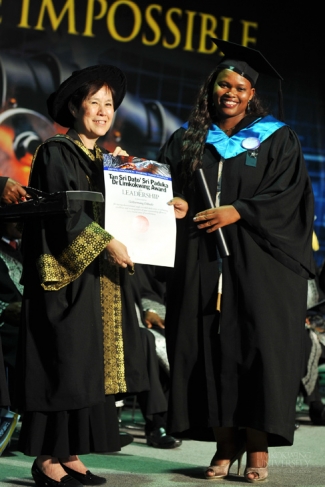 Limkokwing Botswana Graduation 2013