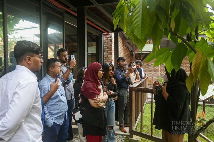 Indian Students Gain From Limkokwing Global Immersion Programme