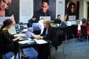 Limkokwing London Registration Week Aug/Sept 2012