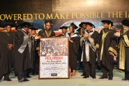 Limkokwing Botswana Graduation 2013