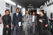 Visit by Minister of Science & Technology, Mozambique