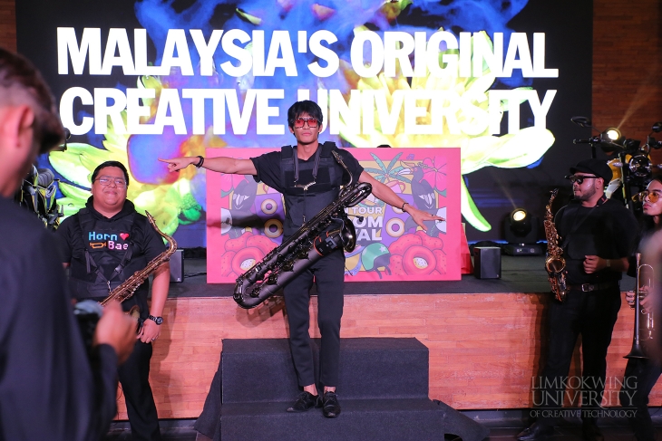 Limkokwing University and Ducati Malaysia Speed into the Future at the Next-Gen Tour Freedom Festival