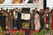 The Mahathir Award for Global Peace - A Global Peace Initiative