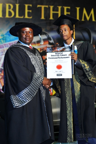 Limkokwing Botswana Graduation 2013