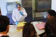 Global Classroom Visits Cadbury World