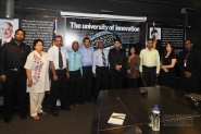 Visit by Delegates from Sri Lanka