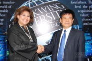 South Korea’s Hanam State Governor visits Limkokwing