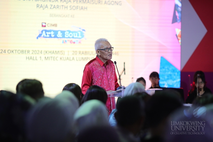 Limkokwing Alumni Lead Discussion on Creative Economy at CIMB Artober Forum