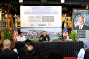 Short Shorts Film Festival & Asia 2013 Press Conference