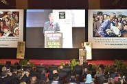 The Mahathir Award for Global Peace - A Global Peace Initiative