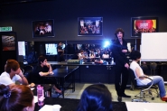 Industry Talk by Matthew Mack of The Belfry Salon