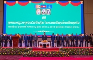 Prime Minister Hun Manet joins graduation celebration of 540 Limkokwing graduates