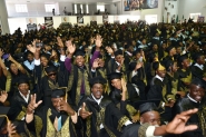 Limkokwing Botswana Graduation 2013