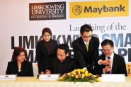 Maybank Smart Card Launch