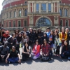 Global Classroom Visits Royal Albert Hall