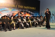 Limkokwing Botswana Graduation 2013