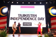 Tajikistan Independence Day Celebration 2012