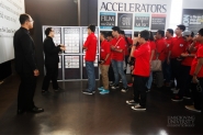 SMA Global Prestasi Bekasi Visits Limkokwing