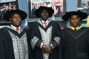 Limkokwing Botswana Graduation 2013