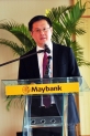 Maybank Smart Card Launch