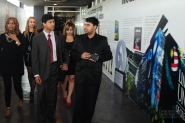 Canada’s Dewey College Visits University of Innovation