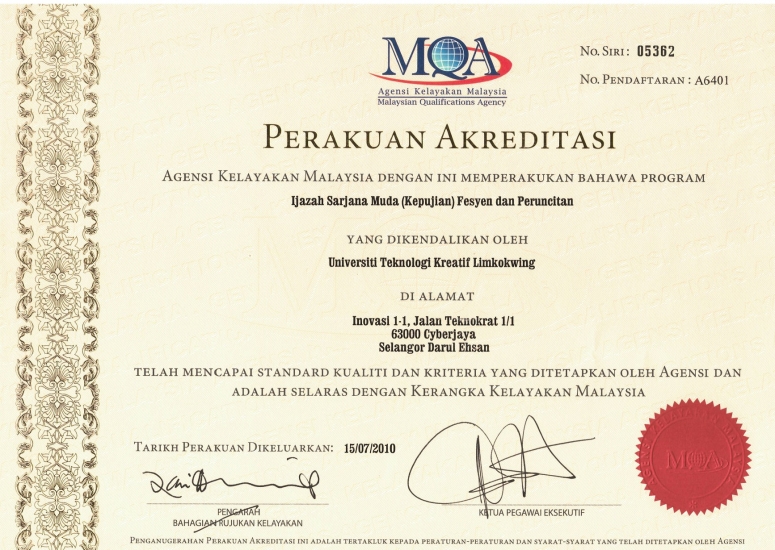 Malaysian Qualifications Agency