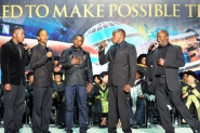 Limkokwing Botswana Graduation 2013