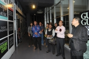 Visit by Head of Malacca’s Portuguese Settlement