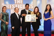 21st Century The Prestigious Brand Award 2012