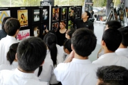 Limkokwing Borneo Discovery Day, March 2012