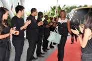 TCTP Participants Visit Limkokwing