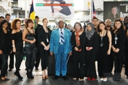 Visit by Ambassador of Mauritius