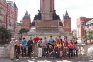 Global Classroom students visit Royal Albert Hall