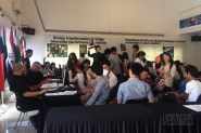 Limkokwing Cambodia Registration Week Aug/Sept 2012 Intake