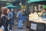 Visit to London’s Borough Market, March 2012