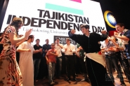 Tajikistan Independence Day Celebration 2012