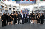 Indian Higher Learning Institute visits Limkokwing