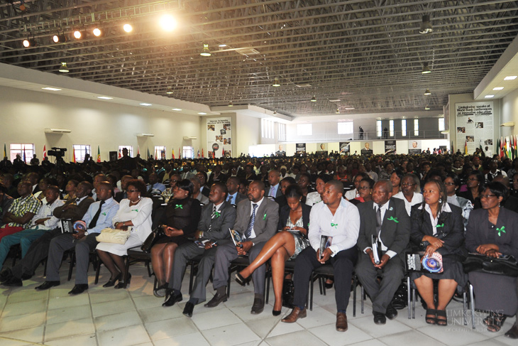 Limkokwing Botswana Graduation 2013