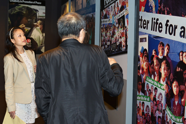 Ministry of Youth and Sports Visits Limkokwing