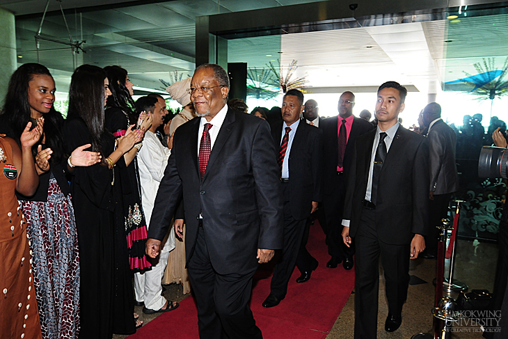 The Mahathir Award for Global Peace - A Global Peace Initiative