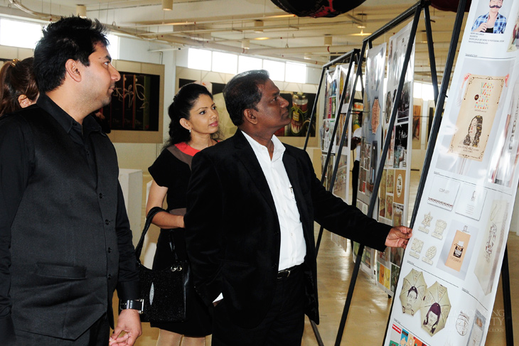 Sri Lankan Member of Parliament Visits Limkokwing