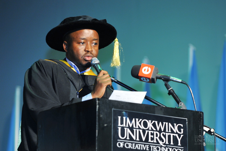 Limkokwing Botswana Graduation 2013