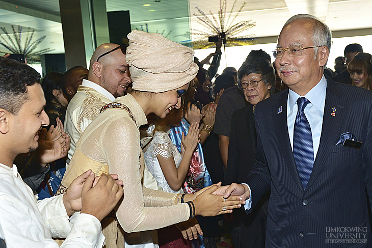 The Mahathir Award for Global Peace - A Global Peace Initiative