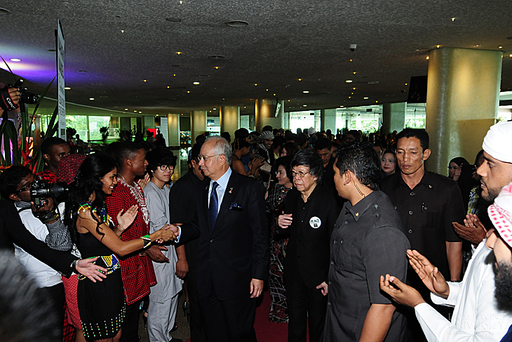 The Mahathir Award for Global Peace - A Global Peace Initiative