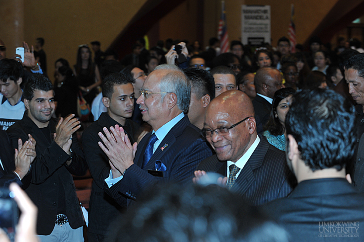 The Mahathir Award for Global Peace - A Global Peace Initiative