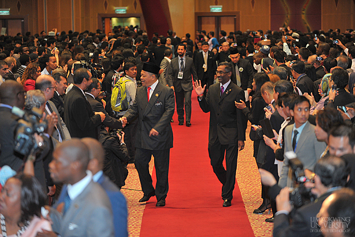 The Mahathir Award for Global Peace - A Global Peace Initiative